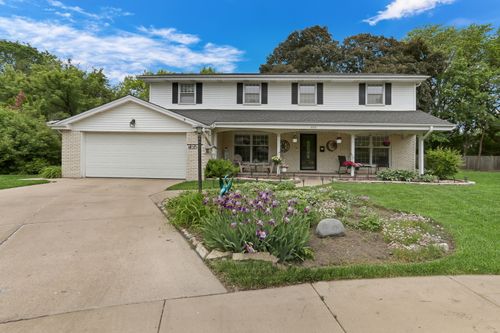 2310 Malik Ct, Glenview, IL, 60025-4805 | Card Image