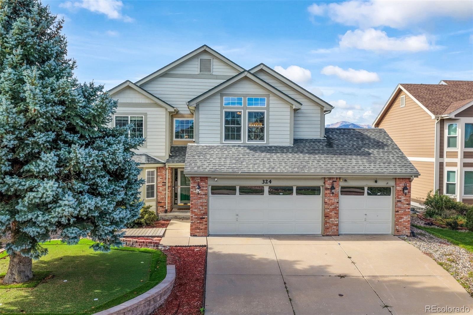 Residential in Colorado Springs