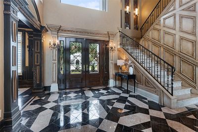 Double Doors Lead to Grand Foyer | Image 3