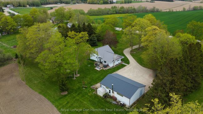 7434 Wellington Road 10, House other with 3 bedrooms, 2 bathrooms and 10 parking in Moorefield ON | Image 42