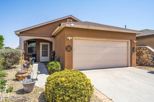 4931 Sherwood Rd, Las Cruces, NM, 88012-7408 | Card Image