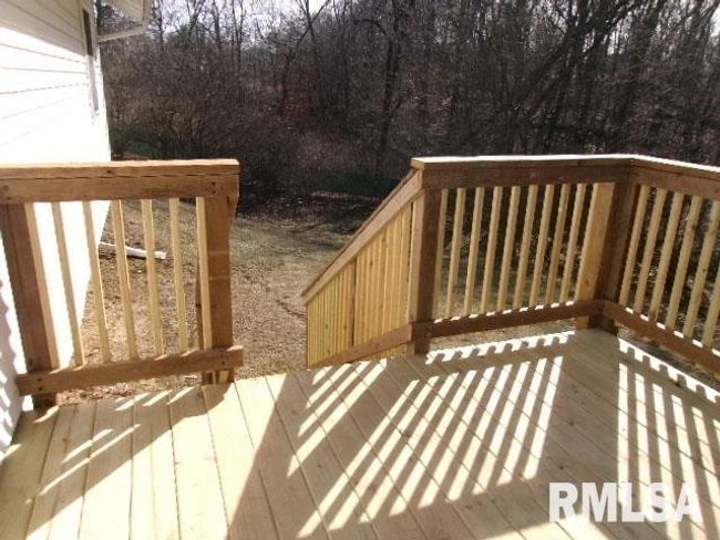 1309 N Woodland Ln, House other with 2 bedrooms, 1 bathrooms and null parking in Metamora IL | Image 19