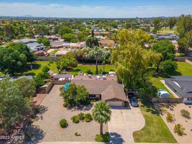 8621 E Highland Avenue, House other with 4 bedrooms, 2 bathrooms and null parking in Scottsdale AZ | Image 44