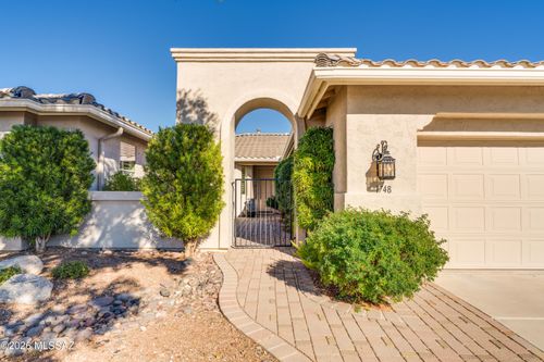 1748 N Oak Hill Lane, Green Valley, AZ, 85614 | Card Image