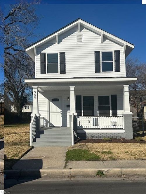 908 Lincoln St, Portsmouth, VA, 23704-4732 | Card Image