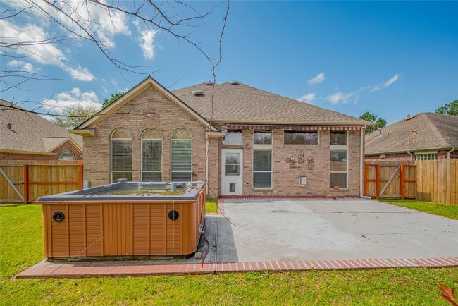 20006 Shavon Springs Dr, House other with 5 bedrooms, 4 bathrooms and 3 parking in Spring TX | Image 48