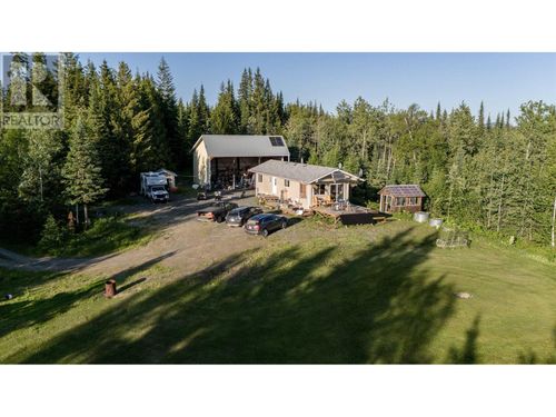 24905 Beaver Forest Road, Shelley, BC, V0J3L0 | Card Image
