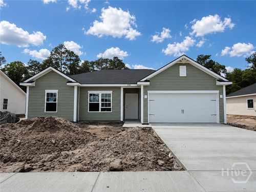258 Juniper Dr, Hinesville, GA, 31313-7176 | Card Image