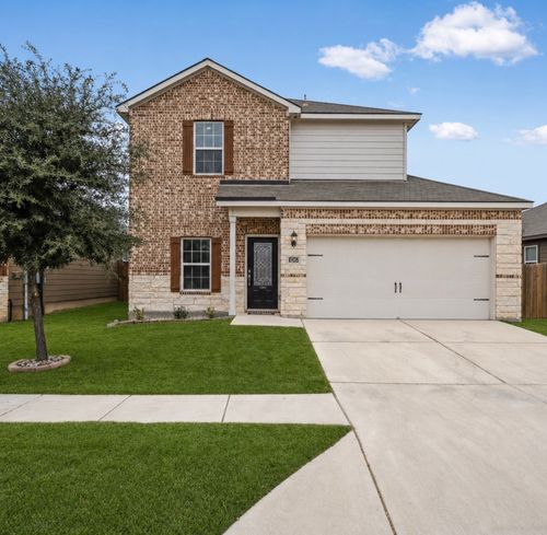 126 Star Spangled Dr, Liberty Hill, TX, 78642-6420 | Card Image