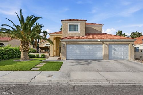 7632 Oyster Cove Dr, Las Vegas, NV, 89128-7255 | Card Image