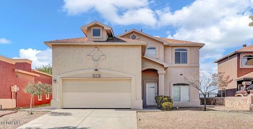 313 Peter Noyes Dr, Horizon City, TX, 79928-5592 | Card Image