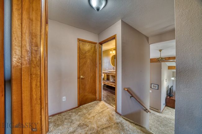 2nd level hallway looking downstairs | Image 28