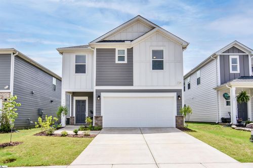 105 Boren Way, Greenville, SC, 29607-4685 | Card Image