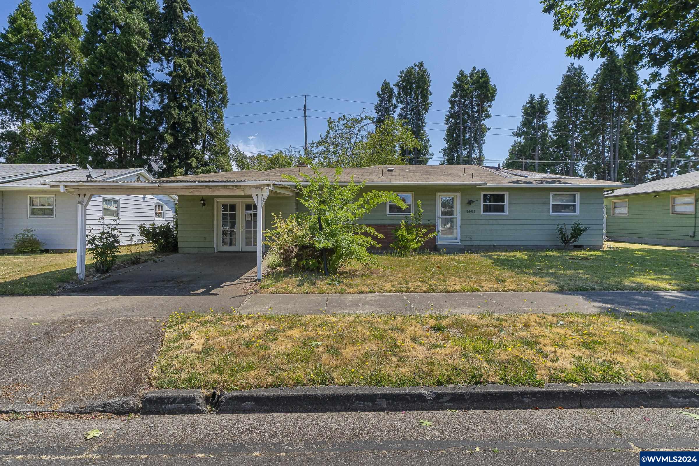Lehigh Way, Albany, OR 97322