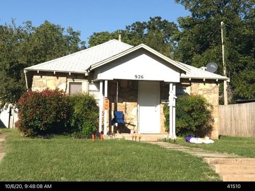 926 Merchant St, Abilene, TX, 79603-5010 | Card Image