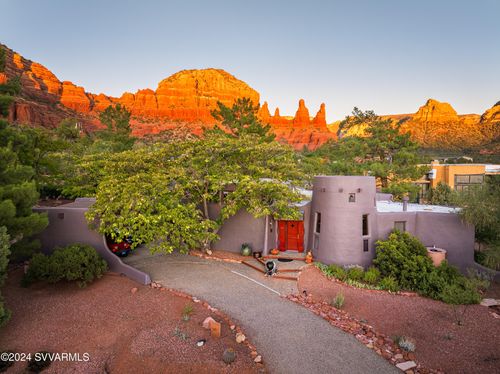 56 Lynx Drive, Sedona, AZ, 86336 | Card Image