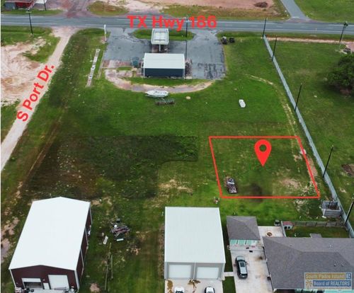 63-TBD S Port Dr., Port Mansfield, TX, 78598 | Card Image