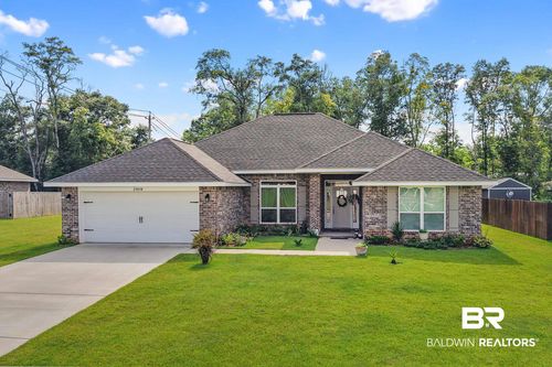 23038 Ridgewood Dr, Robertsdale, AL, 36567-4286 | Card Image