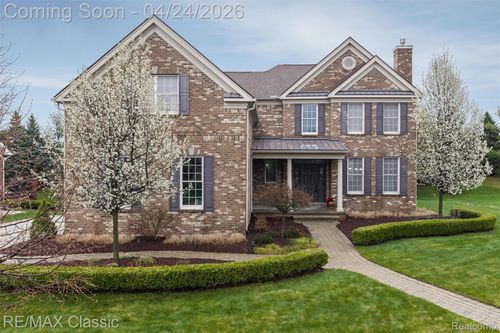 50282 Langley Dr, Novi, MI, 48374-2562 | Card Image