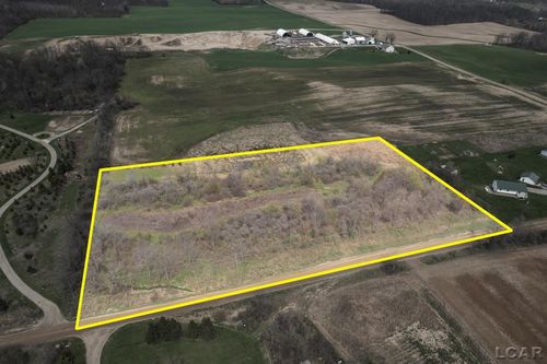12000 BLK Burton Road, Rome Township, MI, 49253 | Card Image