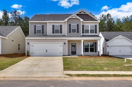 839 Snow Bunting Ct, North Augusta, SC, 29860-8066 | Card Image