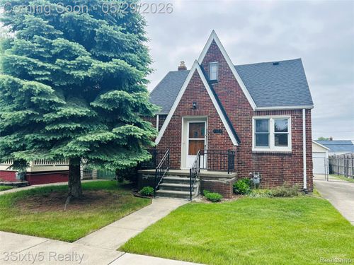 3184 20th St, Wyandotte, MI, 48192-5403 | Card Image