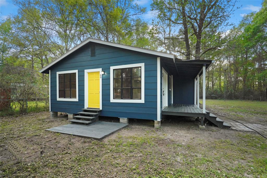 Blue Quail Ln, Coldspring, TX 77331