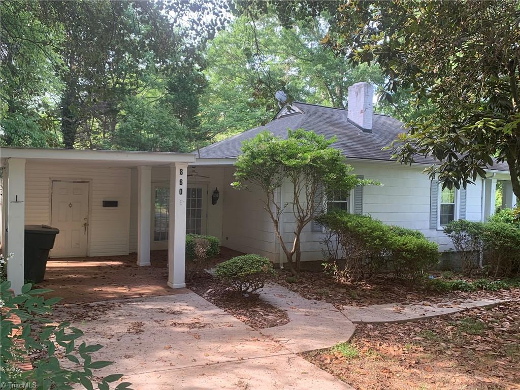 Clarkway Ave, Eden, NC 27288