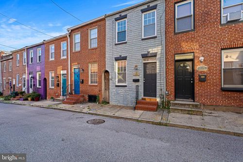 236 S Durham St, BALTIMORE, MD, 21231-2605 | Card Image