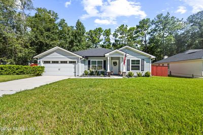 5549 Broadgate Court, House other with 4 bedrooms, 2 bathrooms and null parking in Jacksonville FL | Image 1