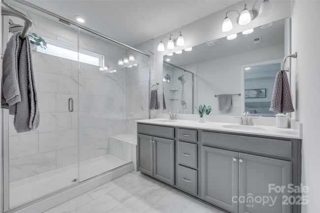 12024 John Newton Dr, Townhouse with 4 bedrooms, 4 bathrooms and null parking in Davidson NC | Image 24