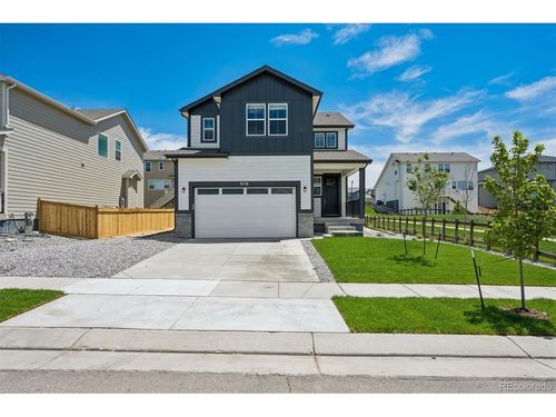 9136 Rifle St, Commerce City, CO, 80022-9166 | Card Image