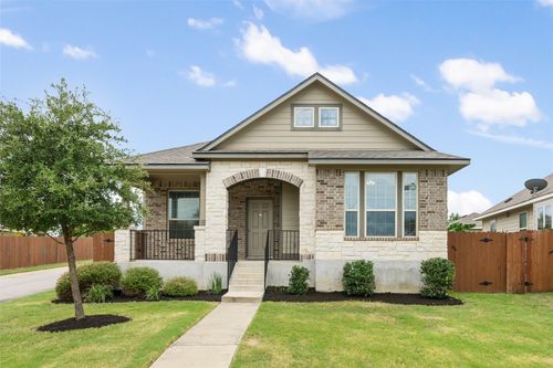 332 Canadian Springs Dr, Leander, TX, 78641-3527 | Card Image