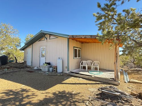 101 Chuck Wagon Lane, Pie Town, NM, 87827 | Card Image