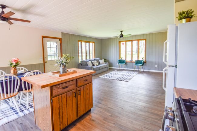 11768 Riker Rd, House other with 3 bedrooms, 2 bathrooms and null parking in Litchfield MI | Image 9