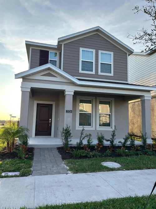 2526 Peace Of Mind Avenue, KISSIMMEE, FL, 34744 | Card Image