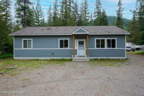 124 Ryan, Priest Lake, ID, 83856 | Card Image