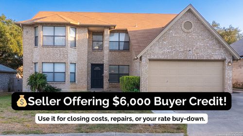 2806 Redriver Hl, San Antonio, TX, 78259-3555 | Card Image