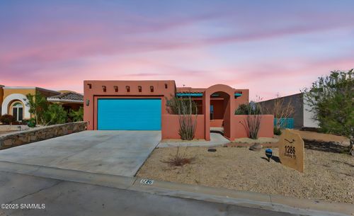 1286 Sisley Pl, Las Cruces, NM, 88007-5140 | Card Image