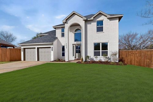 7937 Ember Oaks Dr, North Richland Hills, TX, 76182-7321 | Card Image