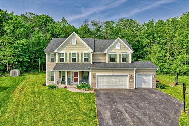 898 Bannerwood Drive, House other with 5 bedrooms, 2 bathrooms and null parking in Webster NY | Image 3