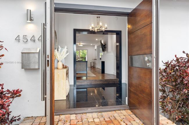 4544 Post Ave, House other with 3 bedrooms, 3 bathrooms and null parking in Miami Beach FL | Image 4