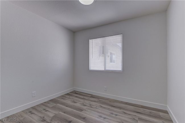 Unfurnished room featuring light wood finished floors and baseboards | Image 24