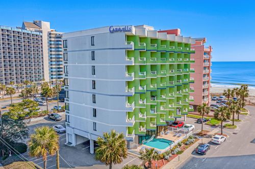 430-7000 N Ocean Blvd, Myrtle Beach, SC, 29572-3642 | Card Image