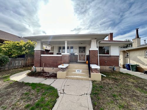 1452 E Gilmer Dr, Salt Lake City, UT, 84105-1605 | Card Image