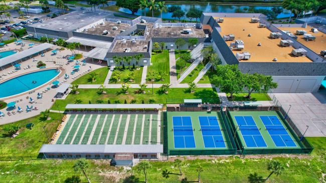 C - 102 Normandy C, Condo with 2 bedrooms, 2 bathrooms and null parking in Delray Beach FL | Image 41