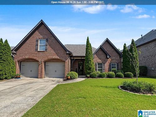 206 Kenniston Dl, Pelham, AL, 35124-6253 | Card Image