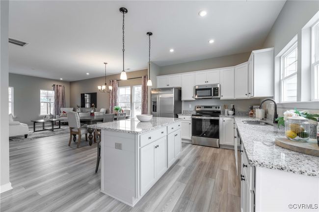 3417 Pond Aly, Townhouse with 3 bedrooms, 3 bathrooms and null parking in Richmond VA | Image 8