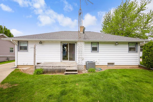 1313 S 26 Th St, House other with 3 bedrooms, 1 bathrooms and null parking in Manitowoc WI | Image 29