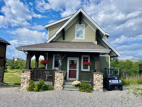 249 Cottageclub Crescent, Rural Rocky View County, AB, T4C1B1 | Card Image